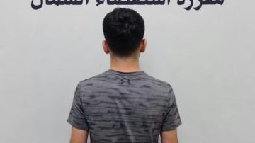 استقصاء الشمال يوقف مشتبها به بالاعتداء على مدير معهد خلال نصف ساعة استقصاء الشمال يوقف مشتبها به بالاعتداء على مدير معهد خلال نصف ساعة