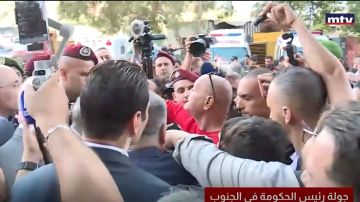بالفيديو: بدنا الجيش يوصل عالنبطية لنمشي وراه بالفيديو: بدنا الجيش يوصل عالنبطية لنمشي وراه