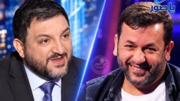 بدو يحكي هندي! .. شربل خليل يسخر من كلام رامي نعيم عن سمير جعجع