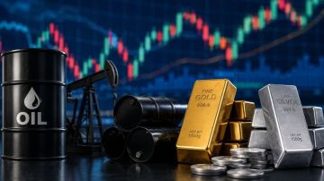 استقرار أسعار النفط والذهب استقرار أسعار النفط والذهب
