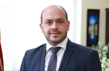 الأسمر تقدم باسم تكتل الجمهورية القوية باقتراح قانون حول الاتصالات: هدفنا تحديث قانون الاتصالات الأسمر تقدم باسم تكتل الجمهورية القوية باقتراح قانون حول الاتصالات: هدفنا تحديث قانون الاتصالات