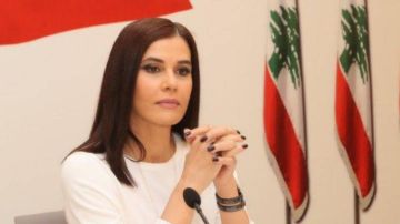 ستريدا جعجع: أثمن عاليا تدابير الجيش... ولتكن فاتحة لمرحلة جديدة ستريدا جعجع: أثمن عاليا تدابير الجيش... ولتكن فاتحة لمرحلة جديدة
