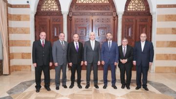 ماذا دار في اللقاء بين الحجار ومجلس إدارة الصندوق التعاوني للمختارين؟ ماذا دار في اللقاء بين الحجار ومجلس إدارة الصندوق التعاوني للمختارين؟