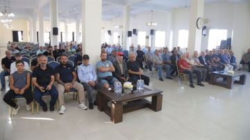 مدينة صور احيت ذكرى اسبوع فقيد الجهـ ..ـاد والمقـ ..ـاومة علي حسن شعبان ( ابو حسين) مدينة صور احيت ذكرى اسبوع فقيد الجهـ ..ـاد والمقـ ..ـاومة علي حسن شعبان ( ابو حسين)