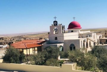 مواقف محلية منددة بالهجوم المسلح على كنيسة في محافظة الكرك في الأردن مواقف محلية منددة بالهجوم المسلح على كنيسة في محافظة الكرك في الأردن