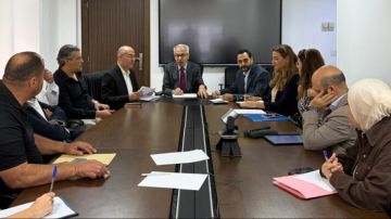 البساط: نحمل إلى العراق مقترحات عملية لمعالجة عوائق التصدير البساط: نحمل إلى العراق مقترحات عملية لمعالجة عوائق التصدير