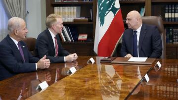 الرئيس عون للسيناتور لانكفورد: إسرائيل تواصل أعمالها في القرى والبلدات الجنوبية التي لم تنسحب منها