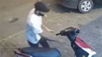 السلب مستمر على مشارف الضاحية! السلب مستمر على مشارف الضاحية!