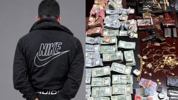 سرقة ذهب ومقتنيات تفوق قيمتها 80 ألف دولار من داخل منزل! سرقة ذهب ومقتنيات تفوق قيمتها 80 ألف دولار من داخل منزل!