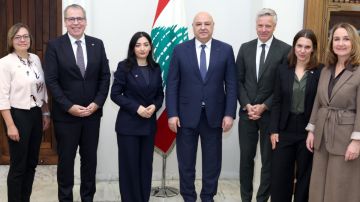 الرئيس عون: لبنان يتمسك بالحلول التفاوضية لمعالجة النزاعات الرئيس عون: لبنان يتمسك بالحلول التفاوضية لمعالجة النزاعات