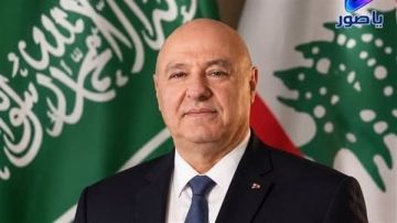 السعودية تغطي تجاوزات عون! السعودية تغطي تجاوزات عون!