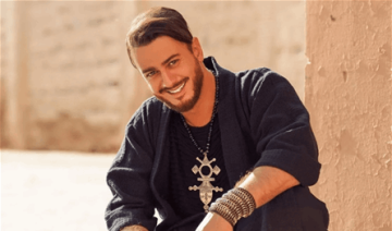 للمرة الثانية.. هذا ما فعله الفنان سعد لمجرد للمرة الثانية.. هذا ما فعله الفنان سعد لمجرد