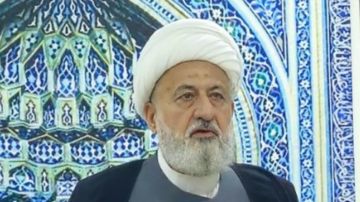 الخطيب يحذر من نهج التعاطي مع الطائفة الشيعية على أساس أنها طائفة مهزومة الخطيب يحذر من نهج التعاطي مع الطائفة الشيعية على أساس أنها طائفة مهزومة