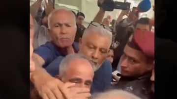 اهل النبطية لسلام بالفيديو: معك لآخر نفس!