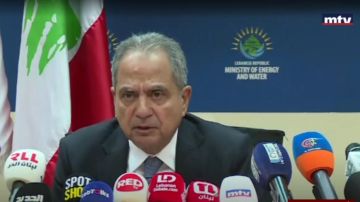 بالفيديو: وزير الطاقة يعلن الاعتكاف بالفيديو: وزير الطاقة يعلن الاعتكاف
