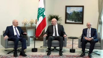 متفجرات الحزب والمجلس العدلي... تفاهم بين عون وبري وسلام؟ متفجرات الحزب والمجلس العدلي... تفاهم بين عون وبري وسلام؟
