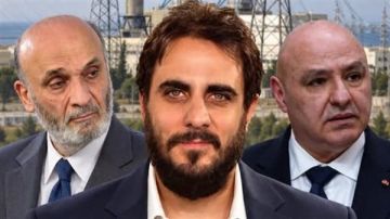 الاعلامي غسان سعود: بفضل السيد والعراق لدينا ساعتين كهرباء اليوم فأين السعودية تبعكم ! الاعلامي غسان سعود: بفضل السيد والعراق لدينا ساعتين كهرباء اليوم فأين السعودية تبعكم !