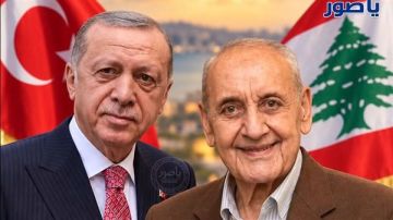 الرئيس بري يزور أردوغان قريبا.. الرئيس بري يزور أردوغان قريبا..