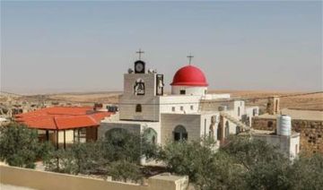 بالصور: إطلاق نار داخل كنيسة في الأردن يسقط قتلى وجرحى.. وتحرك أمني وإدانات بالصور: إطلاق نار داخل كنيسة في الأردن يسقط قتلى وجرحى.. وتحرك أمني وإدانات