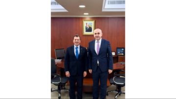 توقيع مذكرة تفاهم بين الجامعة اللبنانية ووزارة تكنولوجيا المعلومات والذكاء الاصطناعي توقيع مذكرة تفاهم بين الجامعة اللبنانية ووزارة تكنولوجيا المعلومات والذكاء الاصطناعي