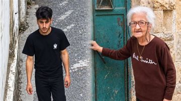 شاب سوري يرتكب جريمة بشعة بحق امرأة لبنانية وغباؤه يفضحه بسرعة غير متوقعة 