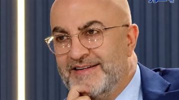 طوني ابي نجم: اسرائيل كان معها حق تعمل عملية البيجر طوني ابي نجم: اسرائيل كان معها حق تعمل عملية البيجر