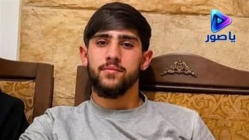 عديسة الجنوبية تزف ابنها علي خضر ابراهيم