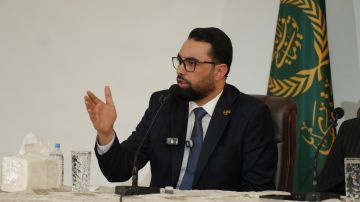 جولة بقاعية للقائم بأعمال السفارة السورية... الهزاع: سوريا أرض الفرص جولة بقاعية للقائم بأعمال السفارة السورية... الهزاع: سوريا أرض الفرص