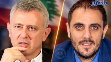 الاعلامي غسان سعود: سليـ.مان فرنجـ.ية أوفى بالعلاقة مع الحـ..زب من جبران باسيل الاعلامي غسان سعود: سليـ.مان فرنجـ.ية أوفى بالعلاقة مع الحـ..زب من جبران باسيل