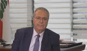 متري: واشنطن لم تمارس ضغطا كافيا على إسرائيل لتنفيذ التزاماتها متري: واشنطن لم تمارس ضغطا كافيا على إسرائيل لتنفيذ التزاماتها