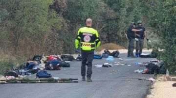 إعلام العدو: قتيل و20 مصابا بانفجار ذخيرة من مخلفات الحرب على الحدود مع لبنان إعلام العدو: قتيل و20 مصابا بانفجار ذخيرة من مخلفات الحرب على الحدود مع لبنان