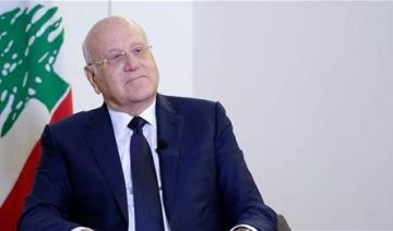 بعد فبركة فيديوهات منسوبة إليه بالذكاء الاصطناعي.. مكتب ميقاتي: اتخذت الإجراءات القانونية لكشف المسؤولين وإحالتهم على القضاء المختص بعد فبركة فيديوهات منسوبة إليه بالذكاء الاصطناعي.. مكتب ميقاتي: اتخذت الإجراءات القانونية لكشف المسؤولين وإحالتهم على القضاء المختص