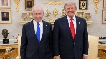ترامب يتدخل بانتخابات الكيان ويدعم شريكه في العدوان... نتنياهو يشكر الرئيس الأميركي: معا سنكمل المهمة ترامب يتدخل بانتخابات الكيان ويدعم شريكه في العدوان... نتنياهو يشكر الرئيس الأميركي: معا سنكمل المهمة