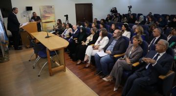 حوار عربي حول التحولات العالمية ومستقبل سياسات حقوق المرأة حوار عربي حول التحولات العالمية ومستقبل سياسات حقوق المرأة