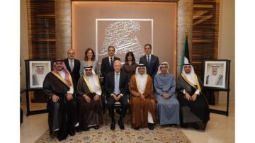 رجي: نؤكد تضامن لبنان مع دول الخليج في هذه المرحلة الدقيقة