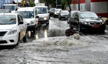 استعدادات قبل وصول المنخفض الجوي استعدادات قبل وصول المنخفض الجوي