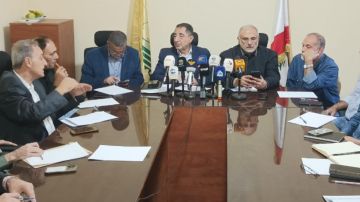الحاج حسن: للإسراع بتأمين العدالة في ساعات التغذية الحاج حسن: للإسراع بتأمين العدالة في ساعات التغذية
