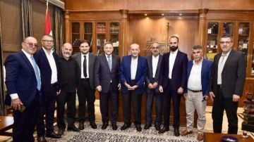 بري تابع الأوضاع الجنوبية والمعيشية بري تابع الأوضاع الجنوبية والمعيشية