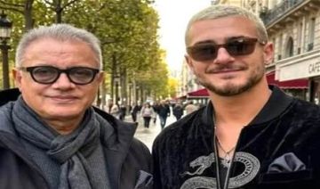 بعد سجن إبنه 10 سنوات والد سعد لمجرد يعاتب هؤلاء بعد سجن إبنه 10 سنوات والد سعد لمجرد يعاتب هؤلاء