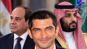 عمرو واكد: من وافق على إرسال جنود مصريين للحرب في السعودية من أجل الدفاع عن نظام متكبر معتدي يسعى بماله وبفساده في الأرض إلى توسع المشروع الصهيوني عمرو واكد: من وافق على إرسال جنود مصريين للحرب في السعودية من أجل الدفاع عن نظام متكبر معتدي يسعى بماله وبفساده في الأرض إلى توسع المشروع الصهيوني