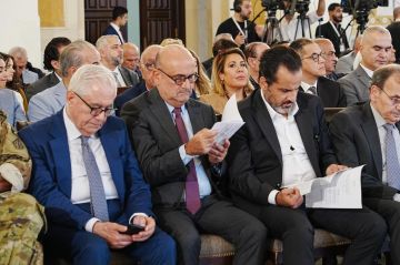 أبي رميا من السراي: المطلوب الانتقال من منطق الشعارات والتوصيات إلى التنفيذ الفعلي... أبي رميا من السراي: المطلوب الانتقال من منطق الشعارات والتوصيات إلى التنفيذ الفعلي...