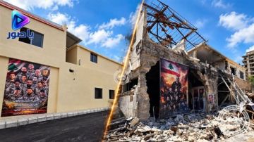 إطلاق اسم سراي شهداء أمن الدولة على سراي النبطية الحكومي إطلاق اسم سراي شهداء أمن الدولة على سراي النبطية الحكومي