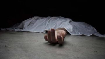 العثور على جثة شخص مقتول في خراج جدرا العثور على جثة شخص مقتول في خراج جدرا