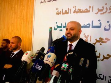 ناصر الدين وضع حجر الأساس لمستشفى حربتا الحكومي بهبة كويتية بقيمة 4 ملايين دولار ناصر الدين وضع حجر الأساس لمستشفى حربتا الحكومي بهبة كويتية بقيمة 4 ملايين دولار