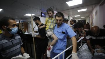 حركة حماس تدعو منظمة الصحة العالمية إلى معاينة مستشفيات غزة والتحقق من مزاعم جيش الاحتلال حركة حماس تدعو منظمة الصحة العالمية إلى معاينة مستشفيات غزة والتحقق من مزاعم جيش الاحتلال