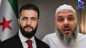 حسن مرعب: فخامة الرئيس احمد الشرع يعلم الخامنئي في قبره كيف يكون الدفاع عن قضية فلسطين
