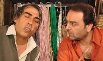 سامر المصري وأيمن رضا يعودان بثنائية أبو جانتي بعد 15 عاما.. إليكم التفاصيل سامر المصري وأيمن رضا يعودان بثنائية أبو جانتي بعد 15 عاما.. إليكم التفاصيل