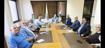 نقابة أصحاب محطات المحروقات حذرت من اللجوء إلى خيارات سلبية: لن نسكت بعد الآن ولم نعد نتحمل الخسائر المتراكمة نقابة أصحاب محطات المحروقات حذرت من اللجوء إلى خيارات سلبية: لن نسكت بعد الآن ولم نعد نتحمل الخسائر المتراكمة