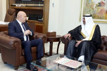 الرئيس عون: ننتظر عودة أبناء المملكة إلى زيارة الربوع اللبنانية