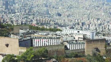 سجناء لبنان أمام الكارثة: 7 وفيات بانتظار القرار! سجناء لبنان أمام الكارثة: 7 وفيات بانتظار القرار!